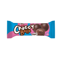 Mummy Meegz Vegan Chocolate - Choccy Balls (22x36g)