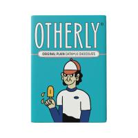 Otherly Oat Milk Chocolate Bar - Plain (10x60g)