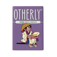 Otherly Oat Milk Chocolate Bar - Cherry (10x60g)