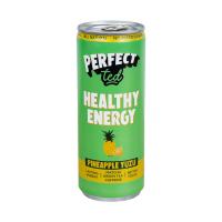 PerfectTed Natural Energy - Pineapple Yuzu (12x250ml)