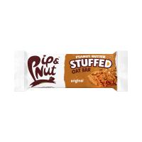 Pip & Nut Peanut Butter Stuffed Oat Bar - Original (15 x 48g)