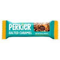 Perkier Healthy Snack Bar - Cacao & Salted Caramel (18x35g)