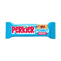 Perkier Healthy Snack Bar - Peanut (18x35g)