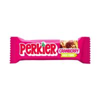 Perkier Healthy Snack Bar - Cranberry (18x35g)