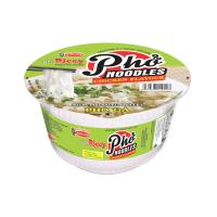 Oh! Ricey Pho Instant Noodle Bowl - Chicken (12x70g)