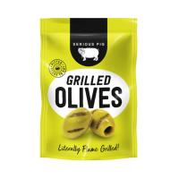 Serious Pig - Grilled Olives (18x50g)