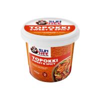 Sun Hee Topokki - Sweet & Spicy (6x120g)