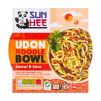 Sun Hee Udon Noodles - Sweet & Sour (6x240g)
