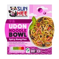 Sun Hee Udon Noodles - Kung Pao (6x240g)