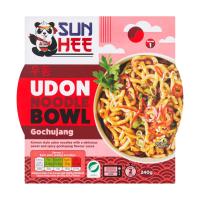 Sun Hee Udon Noodles - Gochujang  (6x240g)