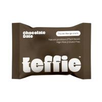 Teffie Cookie - Chocolate Date (12x37g)