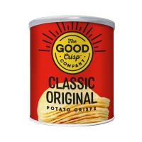 The Good Crisp Co. Gluten Free Crisps - Original (12x45g)