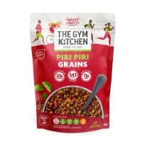 The Gym Kitchen Meal Pouch - Piri Piri Grains (6x250g)