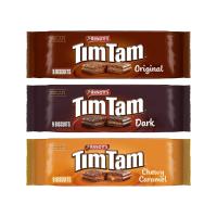 Tim Tam Biscuit - Mixed Case (24x163g-175g)