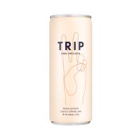 Trip CBD Infused Drink - Peach Ginger (12x250ml)