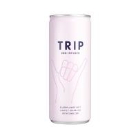 Trip CBD Infused Drink - Elderflower Mint (12x250ml)