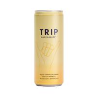 Trip Mindful Blends Drink - Blood Orange Rosemary (12x250ml)