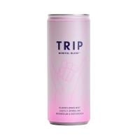 Trip Mindful Blends Drink - Elderflower Mint (12x250ml)