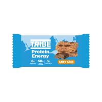Tribe Protein Energy Bar - Choc Chip (12x50g)