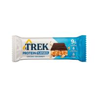 Trek Protein Flapjack - Cocoa Coconut (16x50g)