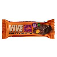 Vive Fruity Nutta  - Jaffa Orange Bar (20x35g)