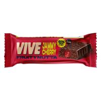 Vive Fruity Nutta  - Jammy Cherry Bar (20x35g)