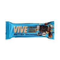 Vive Better Brownie - Coconut Cashew (15x40g)