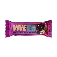 Vive Better Brownie - Berry Bliss (15x40g)