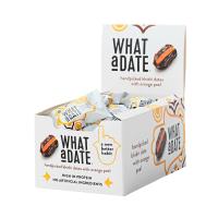 What a Date Singles - Orange Peel (30x12.5g)