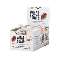 What a Date Singles - Pecan (30x12.5g)