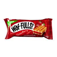 Waffulls! Waffle - Strawberry (12x50g)