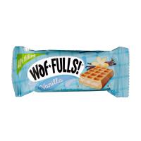 Waffulls! Waffle - Vanilla (12x50g)