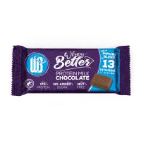 WheyBetter Protein Bar - Milk Chocolate (12x75g)