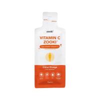 Zooki Vitamin C Sachet - Orange (20x15ml)