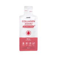 Zooki Marine Collagen Sachet - Berry (20x15ml)