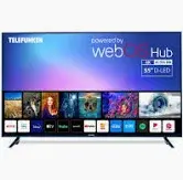 TELEFUNKEN 55"  SMART TV