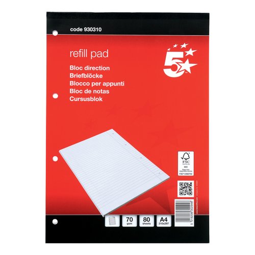 Refill Pads