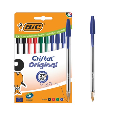 Ballpoint & Rollerball Pens