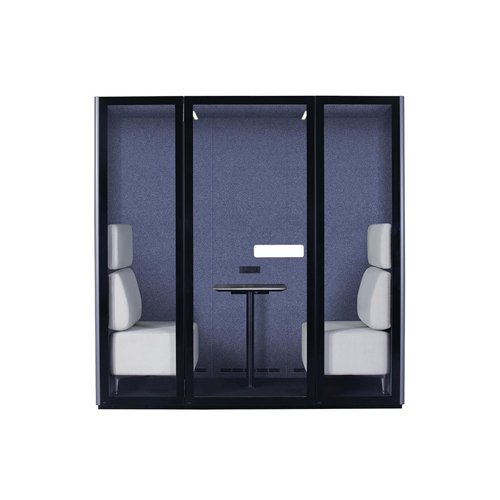 Private Working & Meeting Booths
