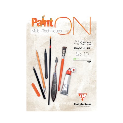 Art Pads & Paper