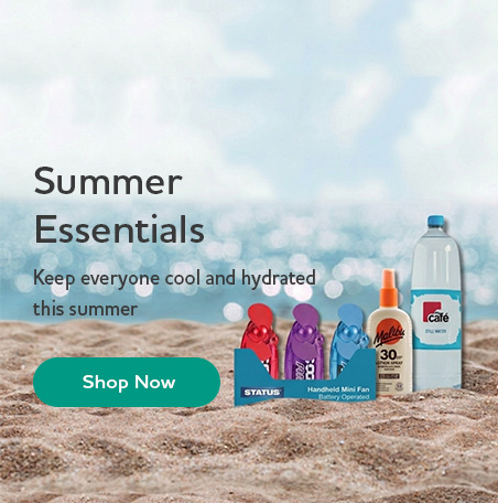 Summer Essentials