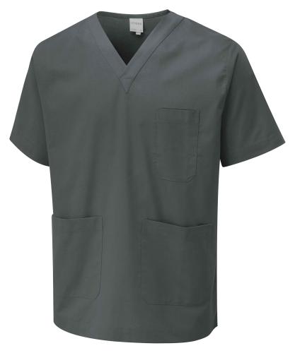 Scrubs Tunic Convoy Grey