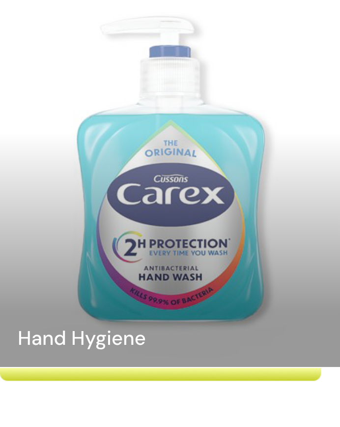 hand hygiene