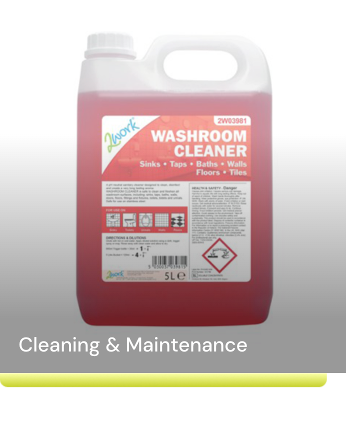 Cleaning