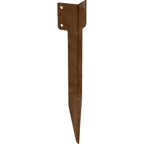 No.4713 SleeperSecure Single Sleeper Corner Support Spike