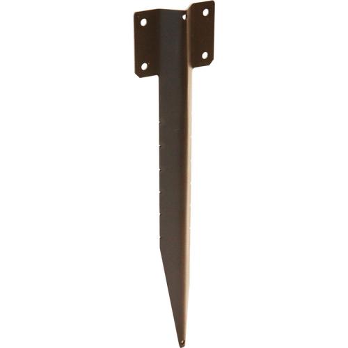 No.4715 SleeperSecure Single Sleeper Straight Support Spike