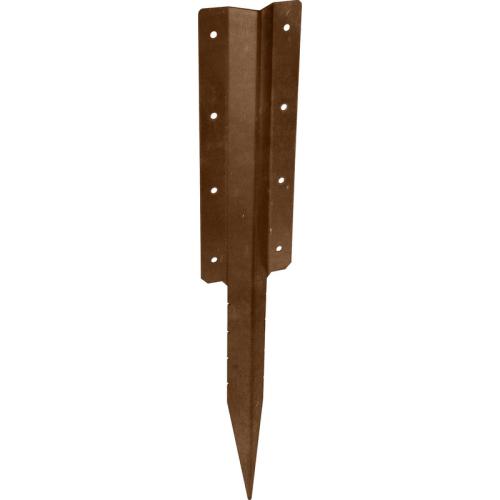 No.4716 SleeperSecure Double Sleeper Straight Support Spike