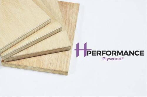 18mm Performance Ply Marine Ply Alternative 2440 x 1220