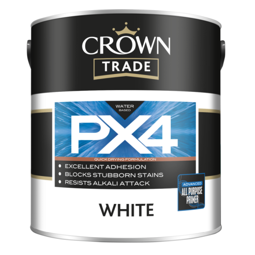 CT All Purpose Primer PX4 White 1L