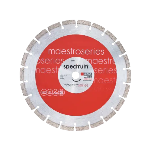 Maestro 10mm General Purpose Diamond Blade - 300/20mm